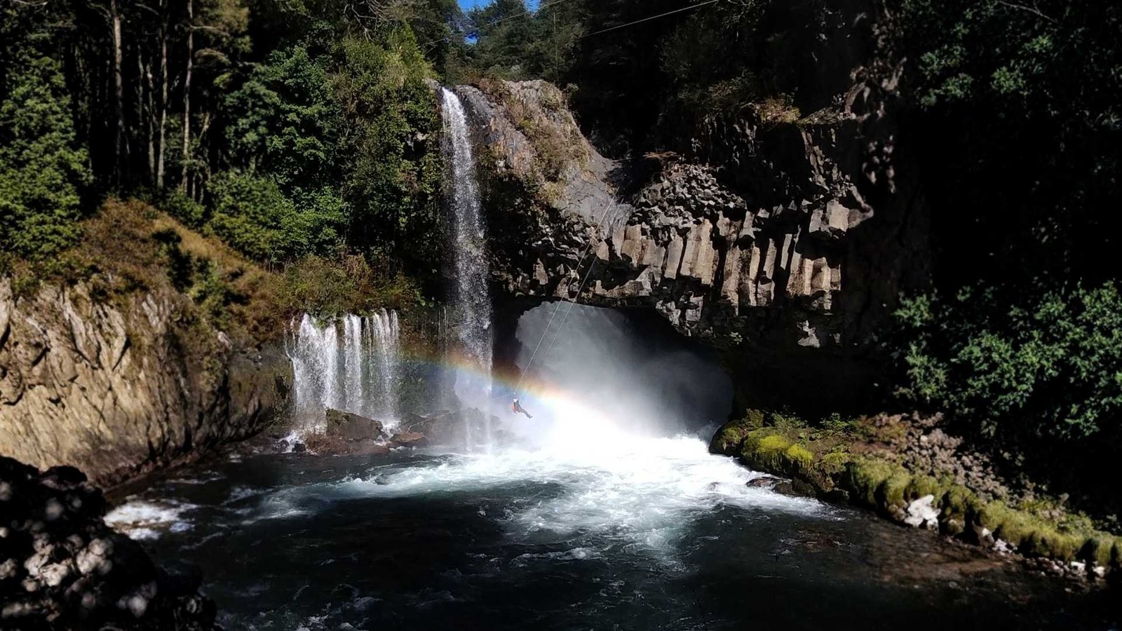 Paisajes del sur de Chile